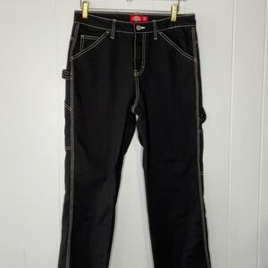 Dickies Black Carpenter Pants Sz 3/26